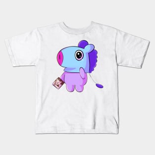 Sad MANG Kids T-Shirt